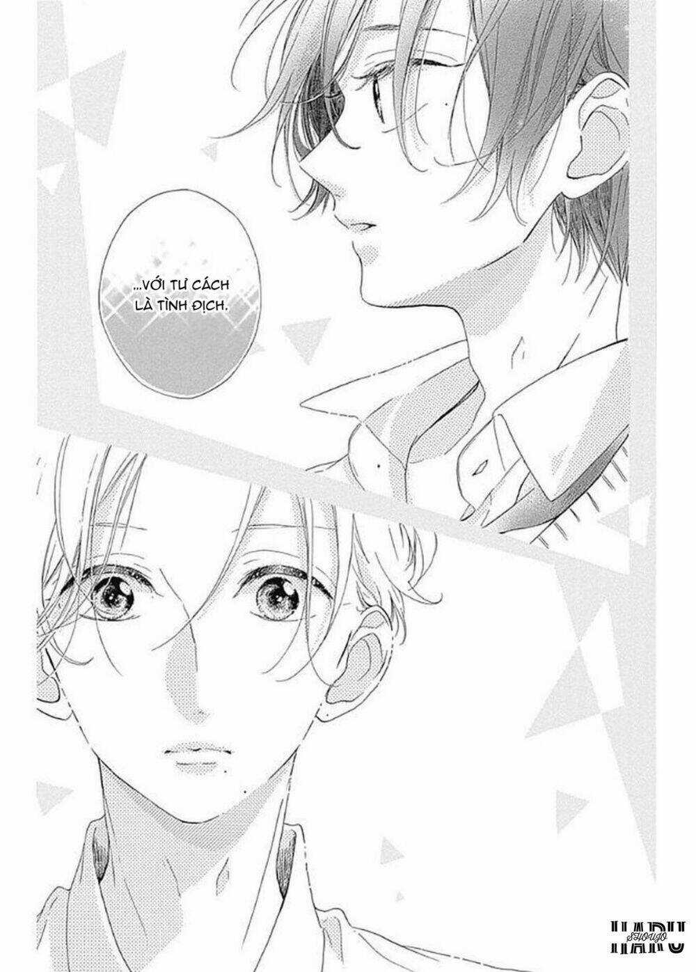 Te Wo Tsunagou Yo Chapter 8 trang 27