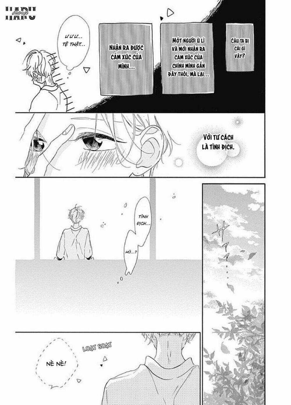 Te Wo Tsunagou Yo Chapter 8 trang 29