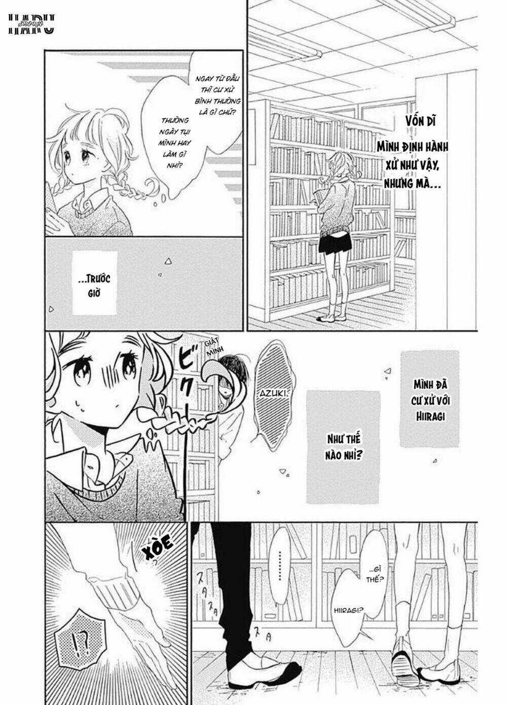 Te Wo Tsunagou Yo Chapter 8 trang 33