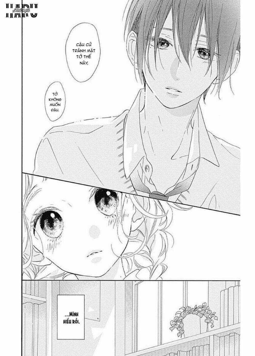 Te Wo Tsunagou Yo Chapter 8 trang 36