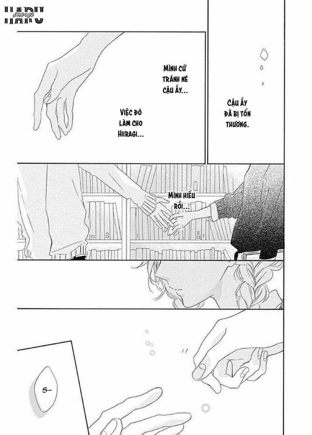 Te Wo Tsunagou Yo Chapter 8 trang 37