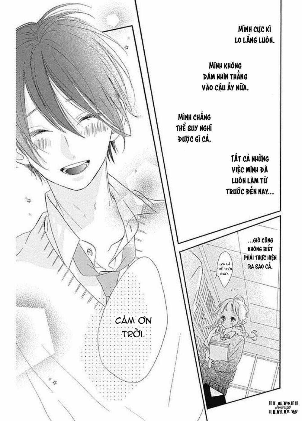 Te Wo Tsunagou Yo Chapter 8 trang 39