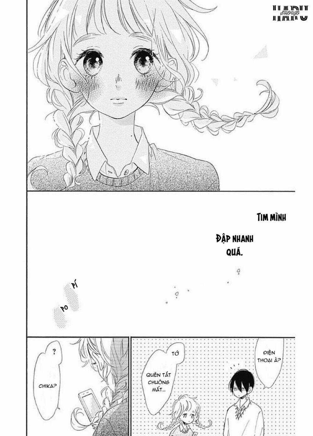 Te Wo Tsunagou Yo Chapter 8 trang 40