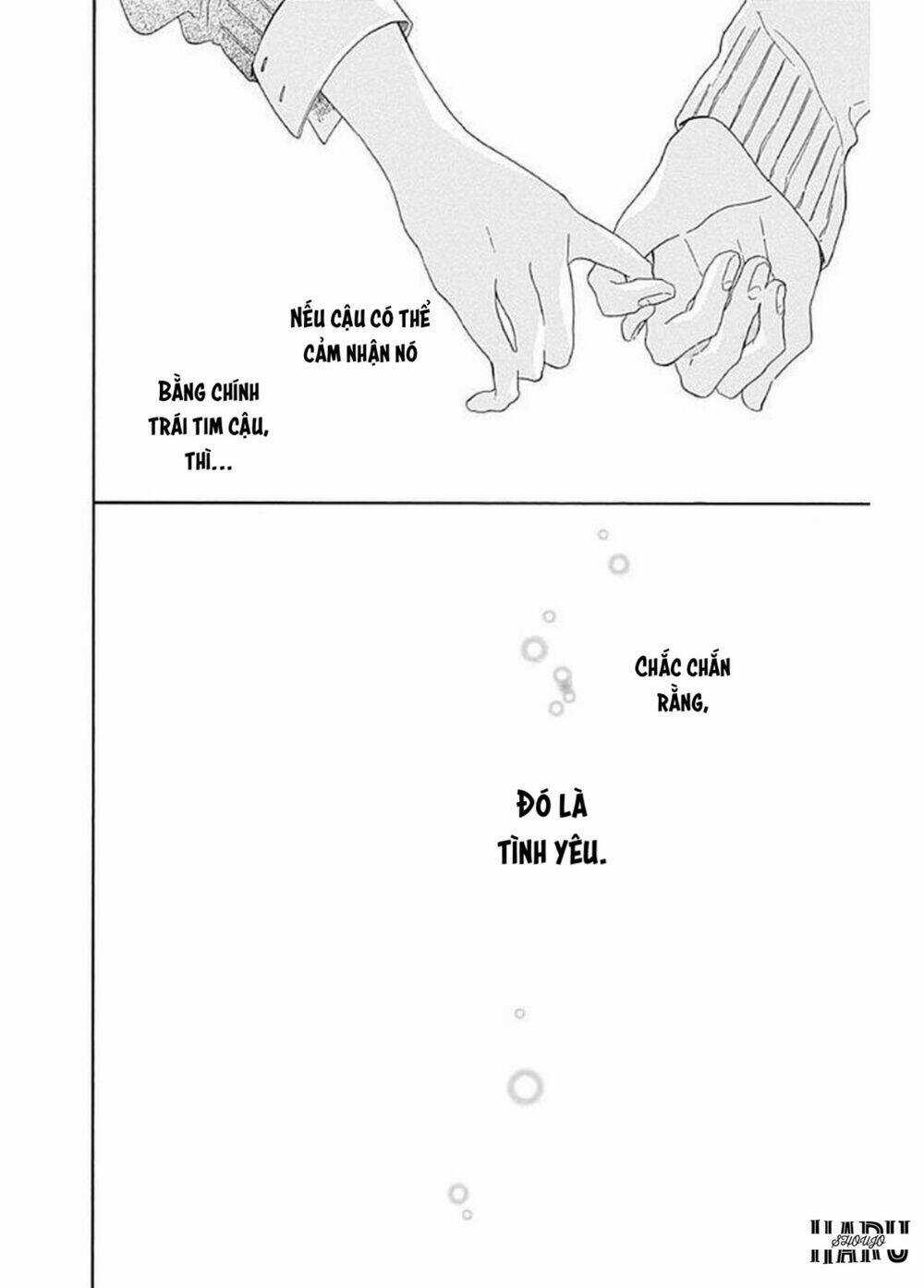 Te Wo Tsunagou Yo Chapter 8 trang 47