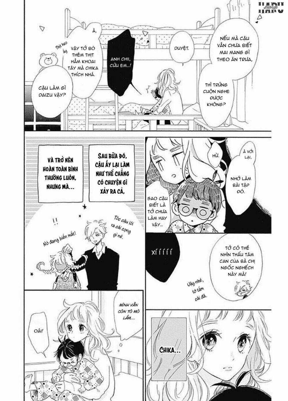 Te Wo Tsunagou Yo Chapter 8 trang 9