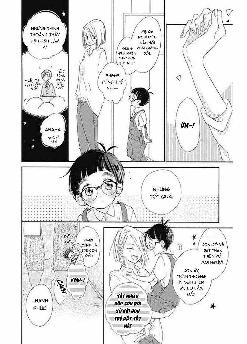 Te Wo Tsunagou Yo Chapter 9 trang 10