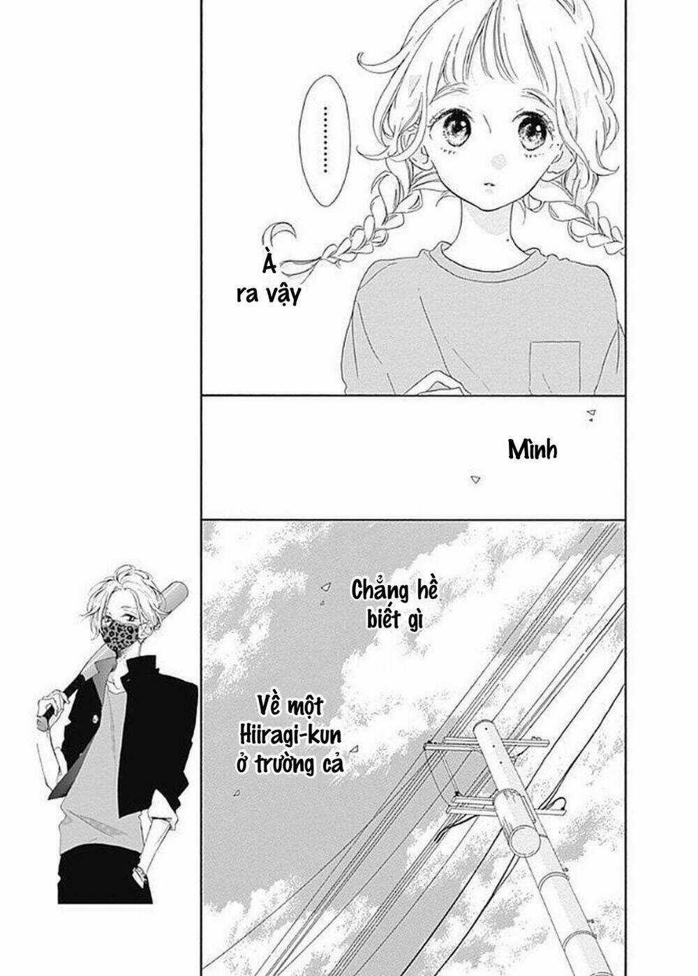 Te Wo Tsunagou Yo Chapter 9 trang 13