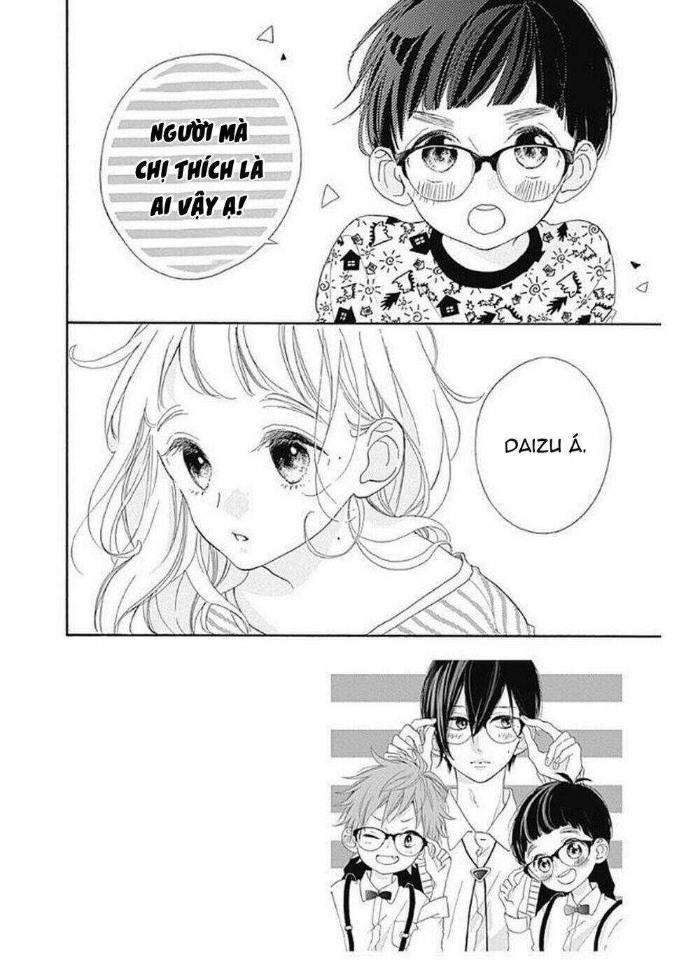 Te Wo Tsunagou Yo Chapter 9 trang 2