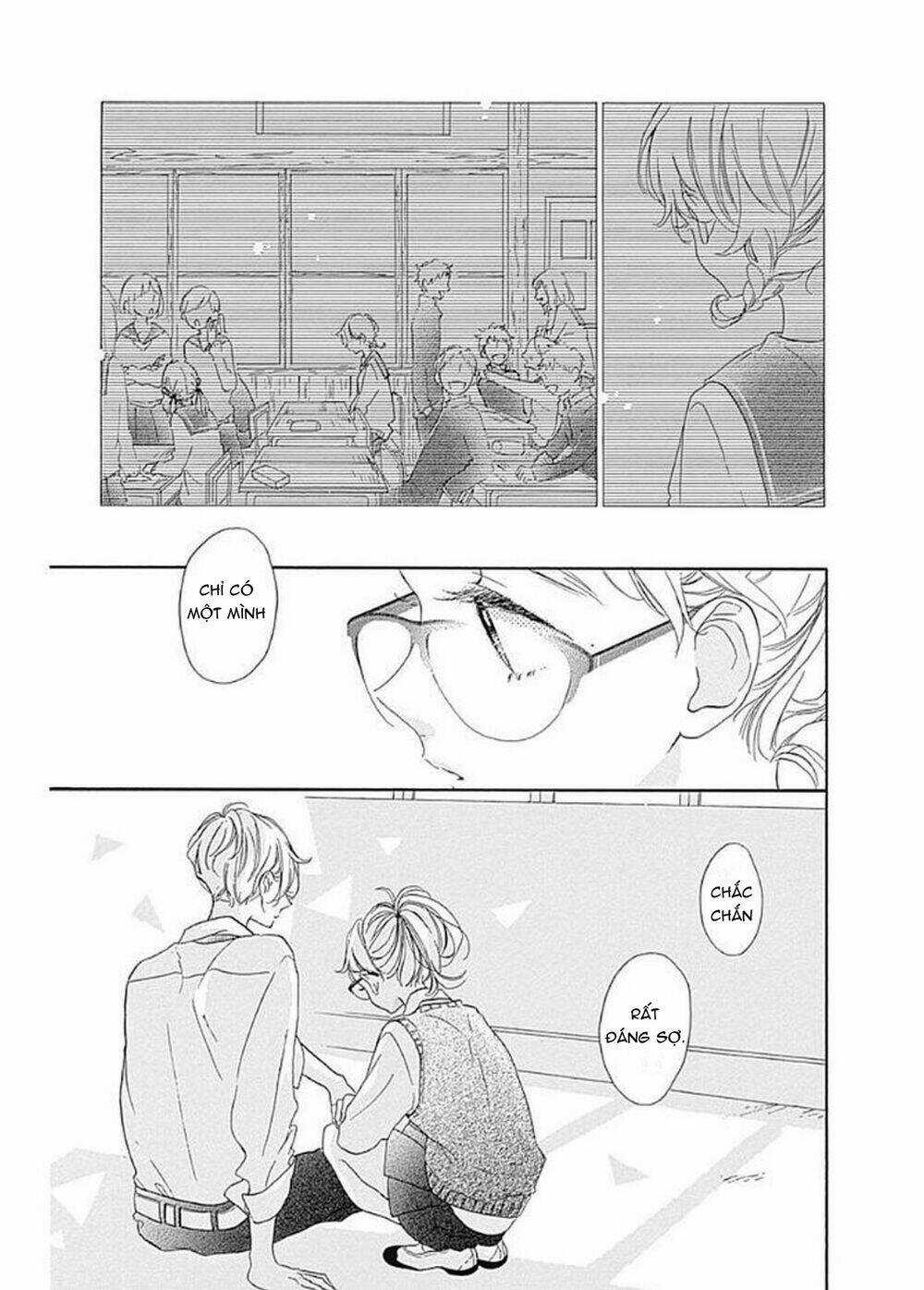 Te Wo Tsunagou Yo Chapter 9 trang 23