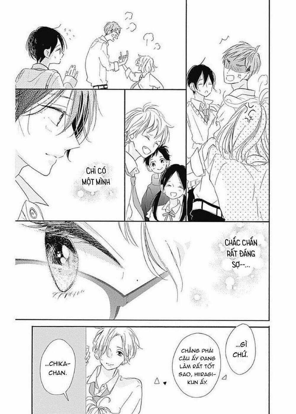 Te Wo Tsunagou Yo Chapter 9 trang 31