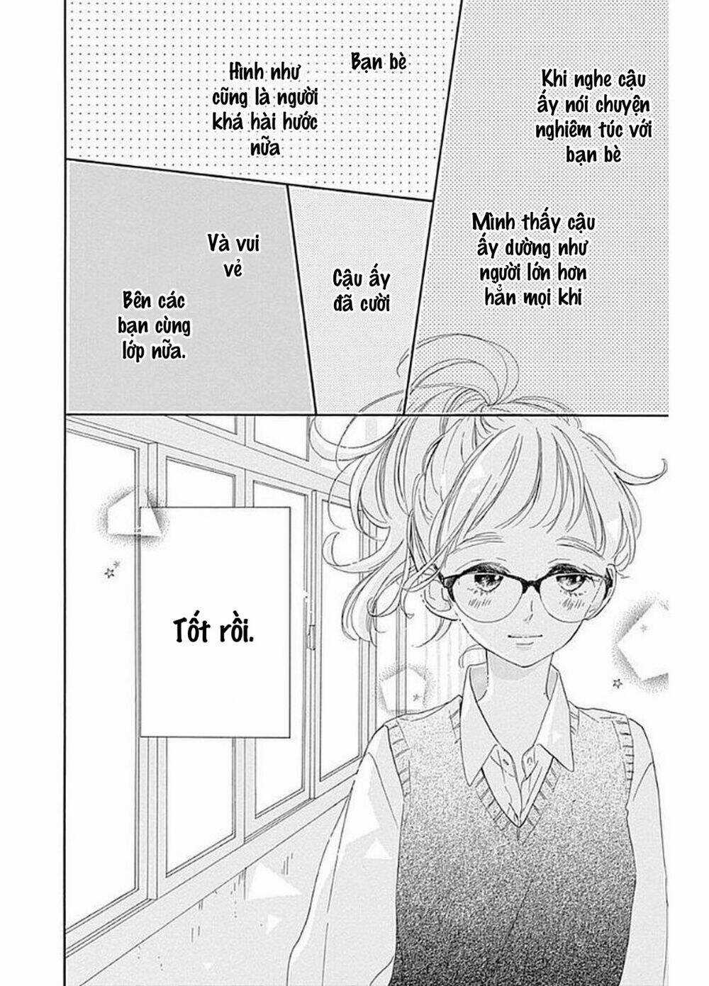 Te Wo Tsunagou Yo Chapter 9 trang 34