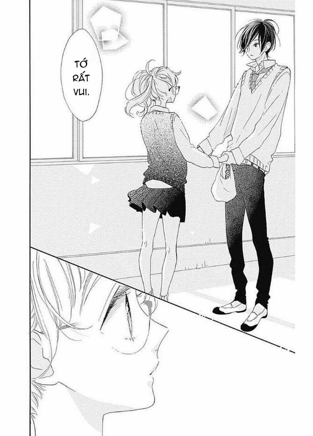 Te Wo Tsunagou Yo Chapter 9 trang 38