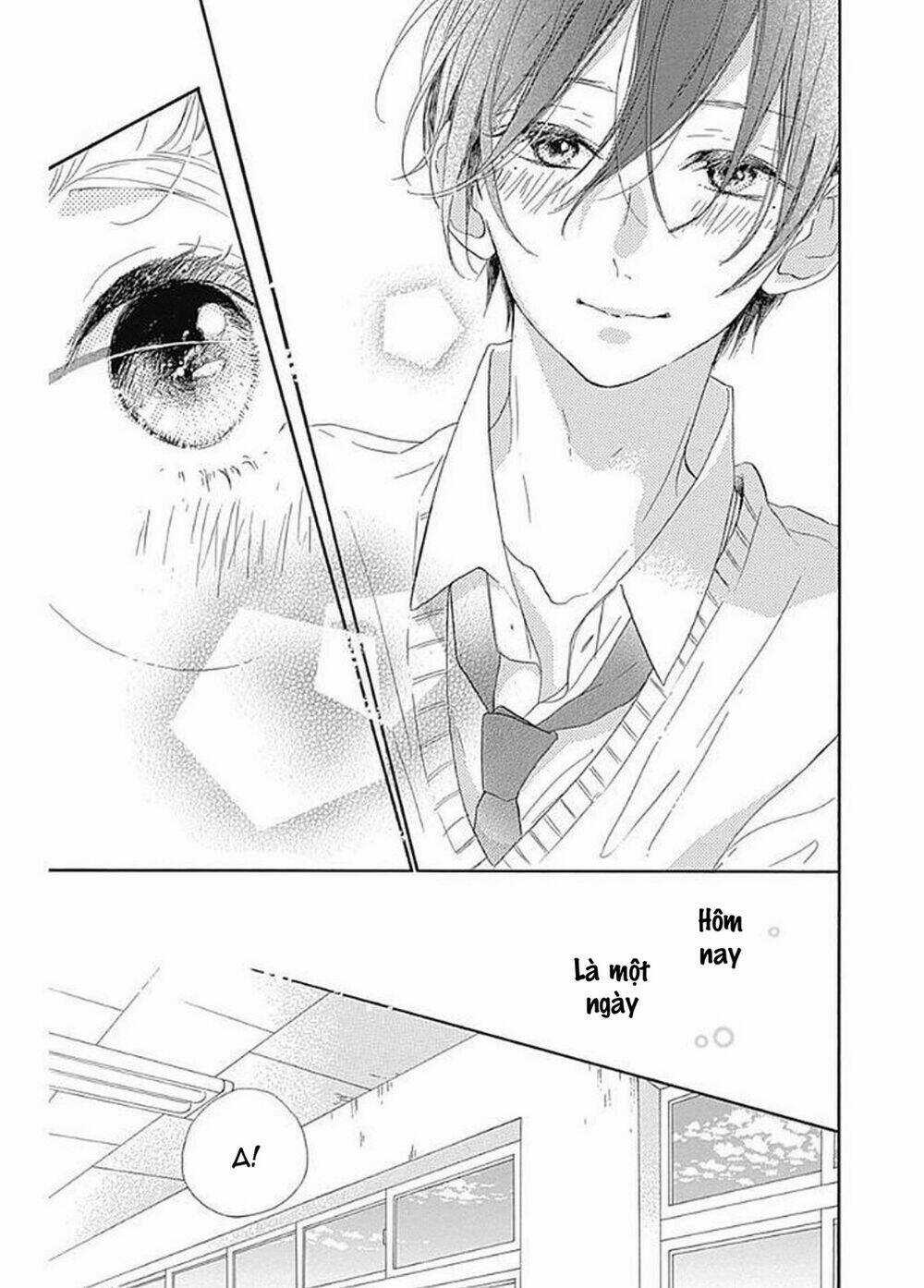 Te Wo Tsunagou Yo Chapter 9 trang 39