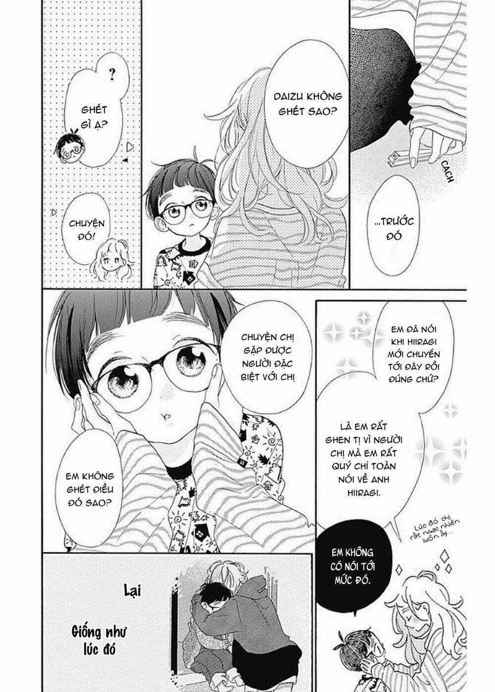 Te Wo Tsunagou Yo Chapter 9 trang 4