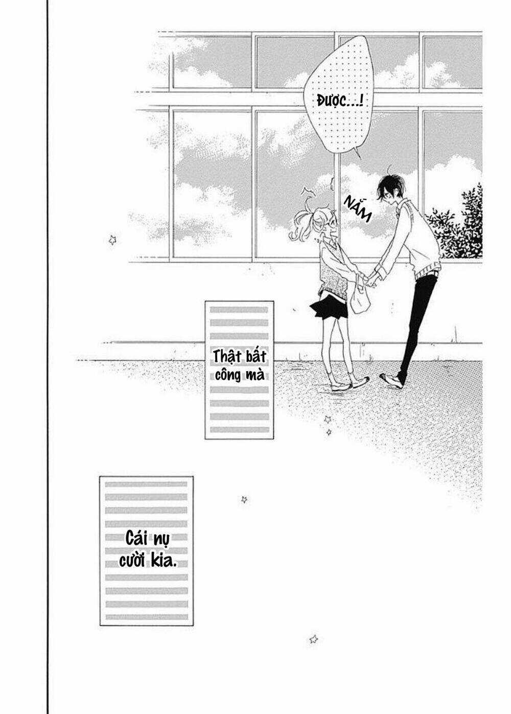 Te Wo Tsunagou Yo Chapter 9 trang 42