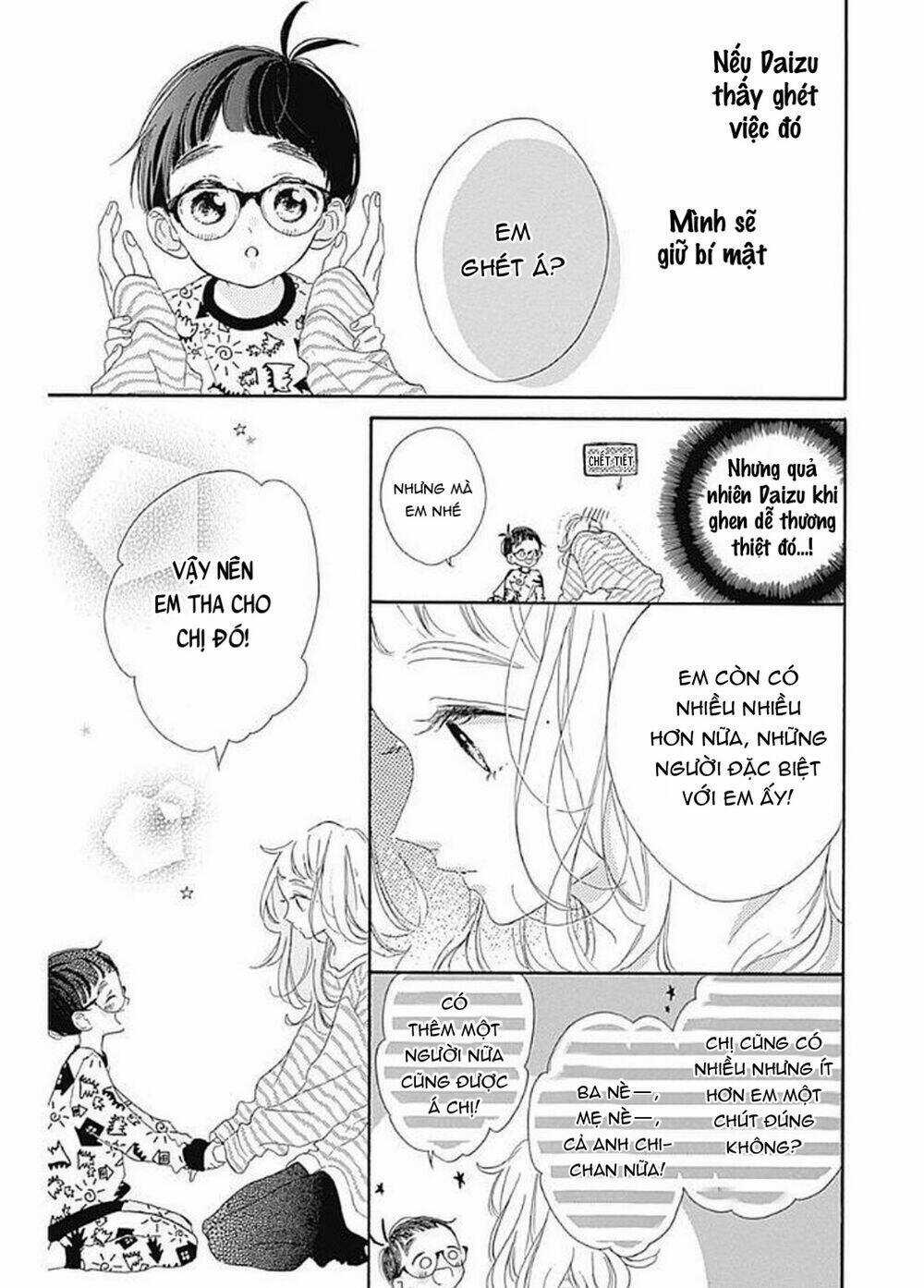 Te Wo Tsunagou Yo Chapter 9 trang 5