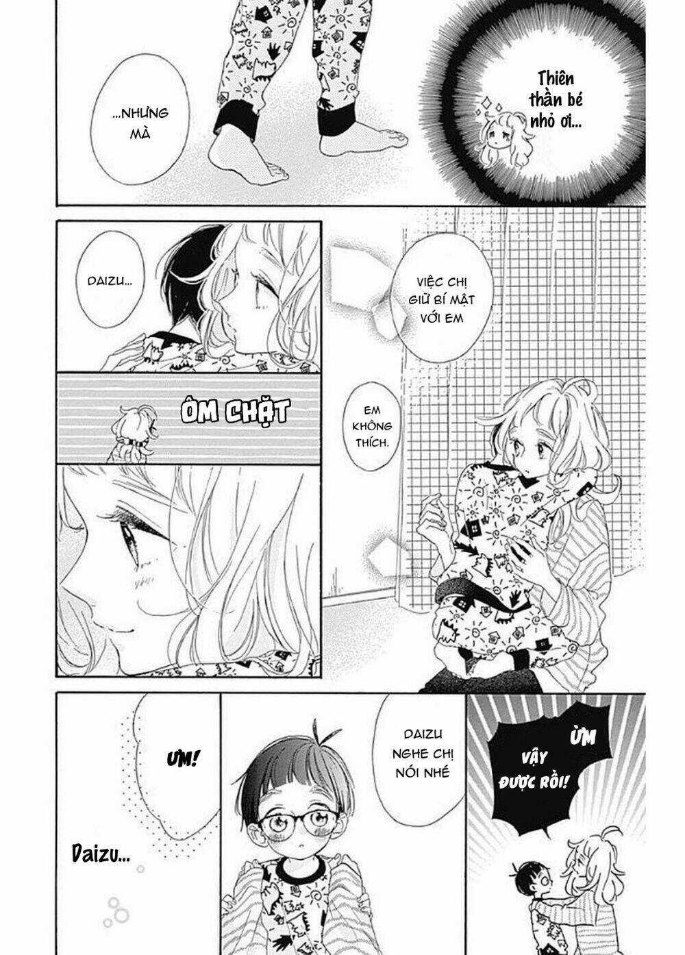 Te Wo Tsunagou Yo Chapter 9 trang 6