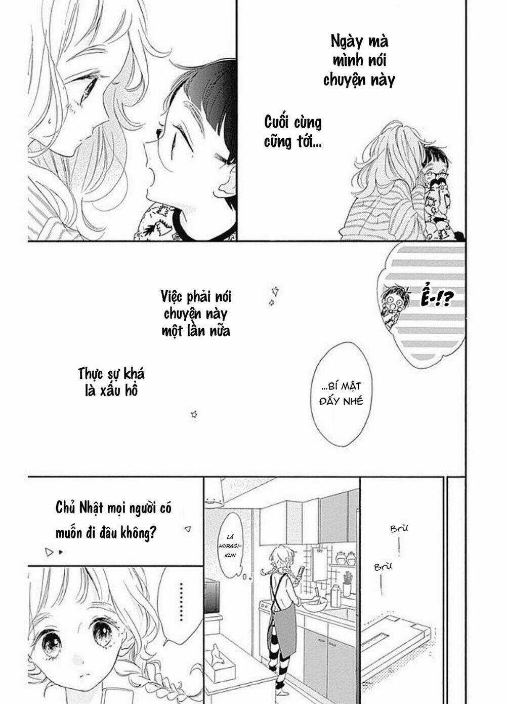 Te Wo Tsunagou Yo Chapter 9 trang 7