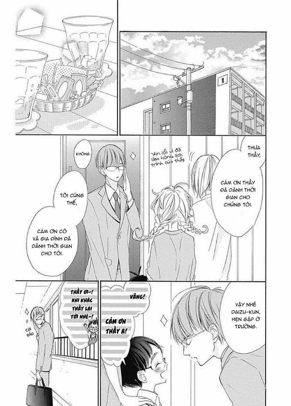Te Wo Tsunagou Yo Chapter 9 trang 9