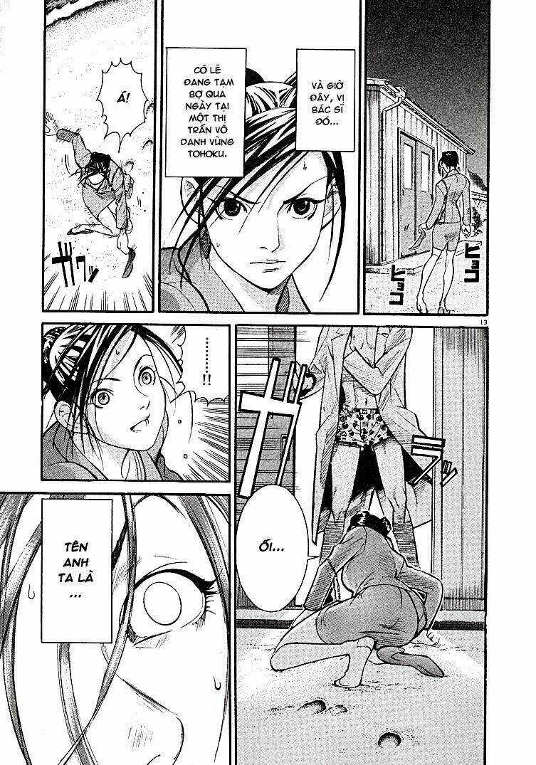 Team Medical Dragon - Y Đội Rồng Chapter 1 trang 12