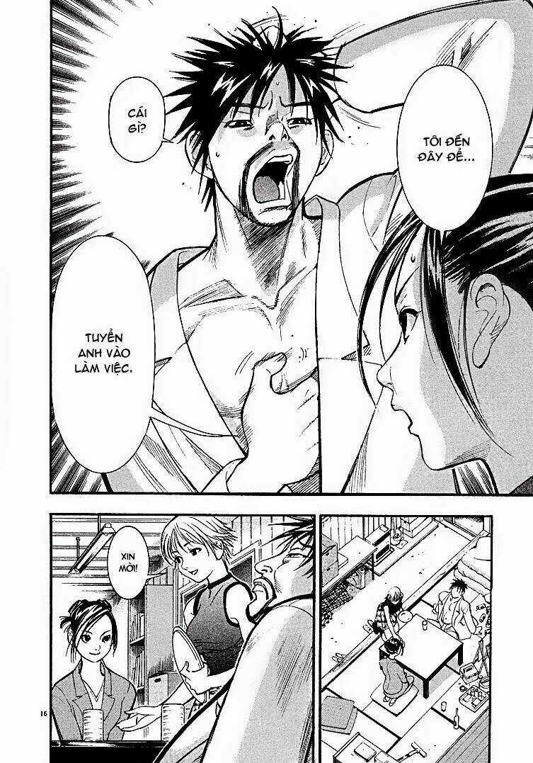 Team Medical Dragon - Y Đội Rồng Chapter 1 trang 15