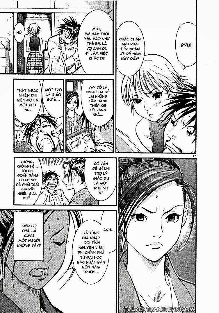 Team Medical Dragon - Y Đội Rồng Chapter 1 trang 16