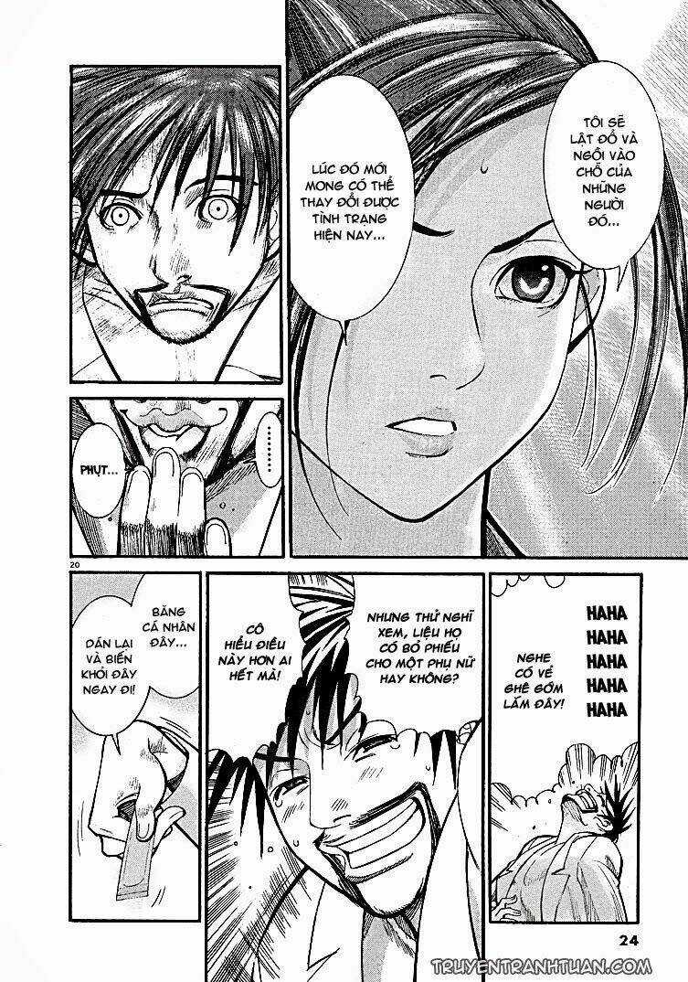 Team Medical Dragon - Y Đội Rồng Chapter 1 trang 19