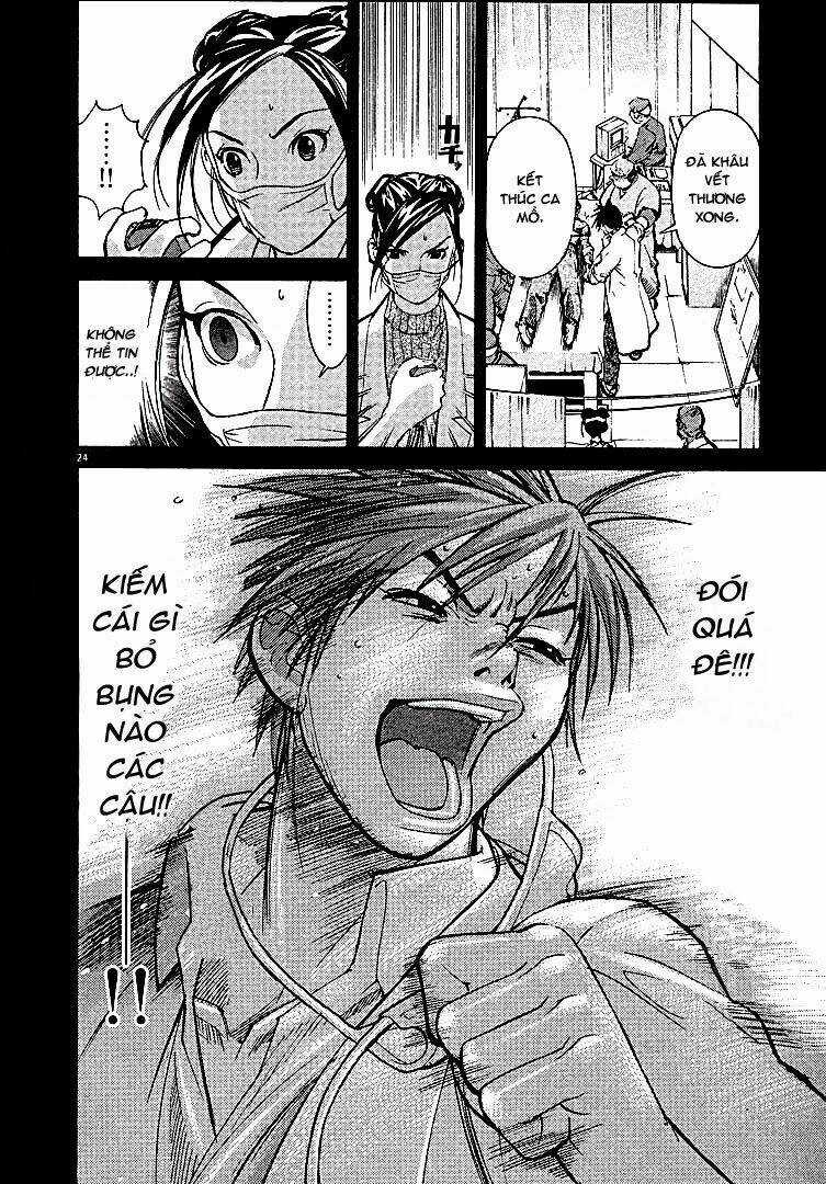 Team Medical Dragon - Y Đội Rồng Chapter 1 trang 23