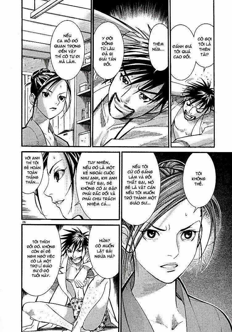 Team Medical Dragon - Y Đội Rồng Chapter 1 trang 25