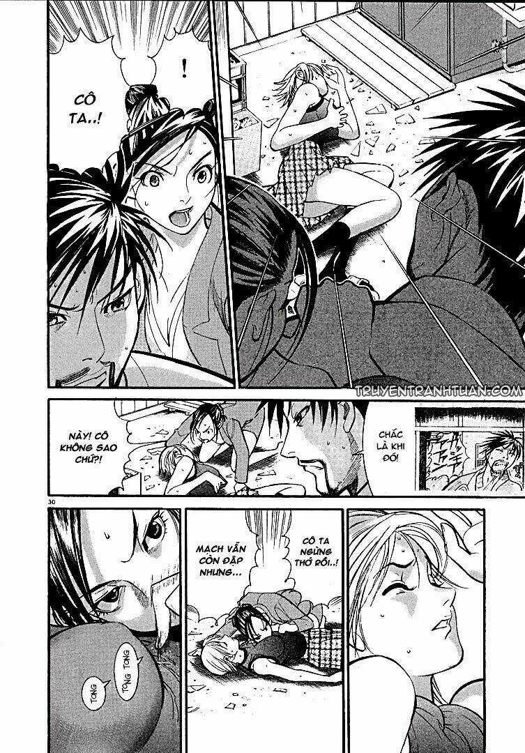 Team Medical Dragon - Y Đội Rồng Chapter 1 trang 29