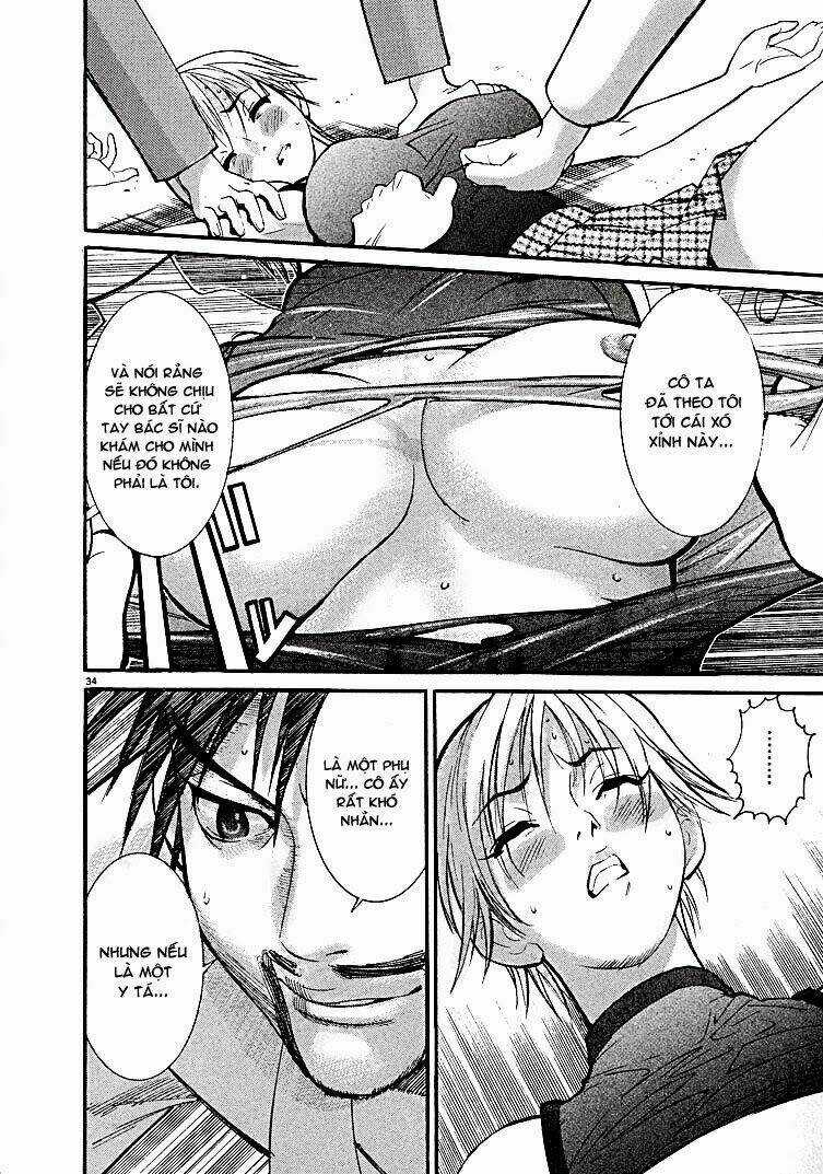 Team Medical Dragon - Y Đội Rồng Chapter 1 trang 33