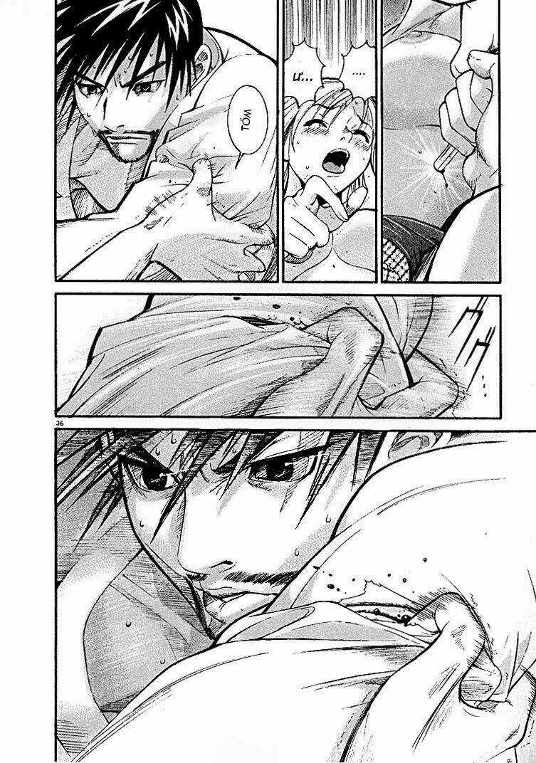 Team Medical Dragon - Y Đội Rồng Chapter 1 trang 35