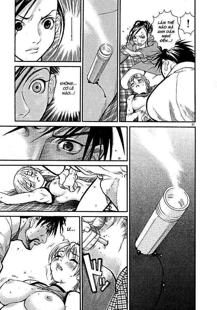 Team Medical Dragon - Y Đội Rồng Chapter 1 trang 36