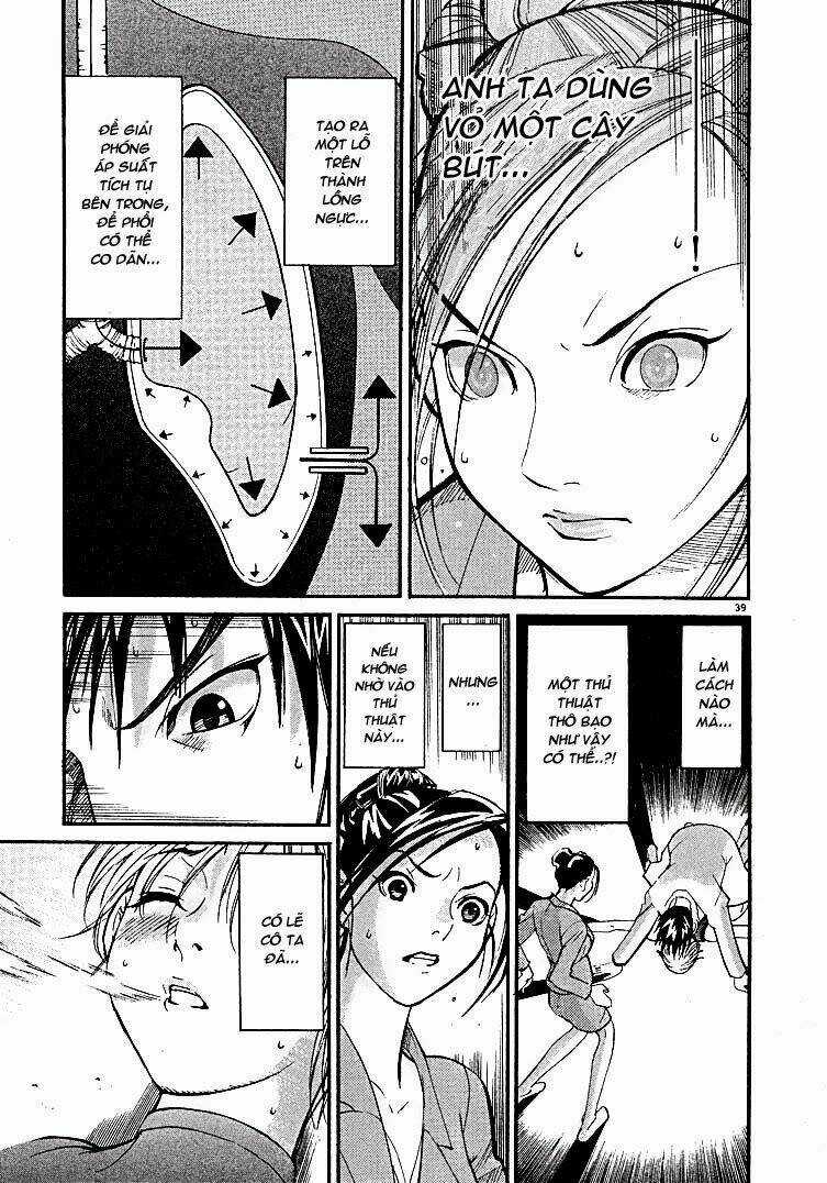 Team Medical Dragon - Y Đội Rồng Chapter 1 trang 38