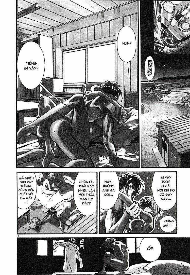 Team Medical Dragon - Y Đội Rồng Chapter 1 trang 4