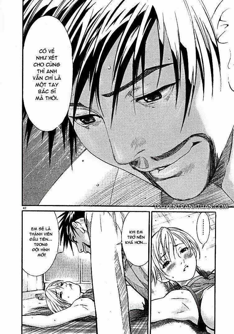 Team Medical Dragon - Y Đội Rồng Chapter 1 trang 41