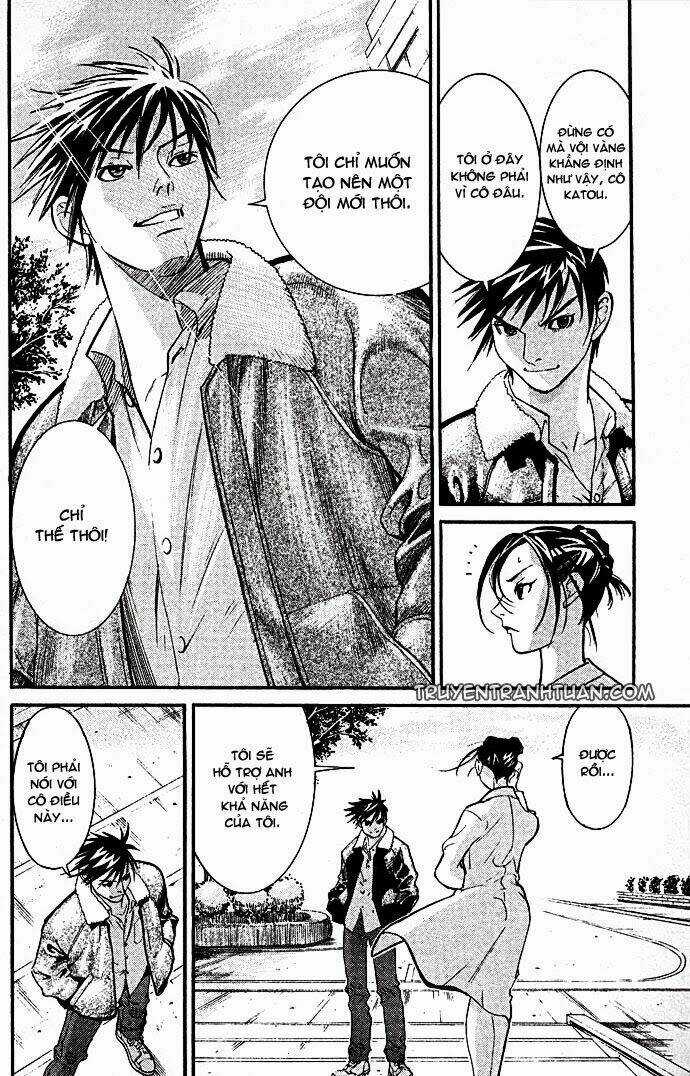 Team Medical Dragon - Y Đội Rồng Chapter 1 trang 44