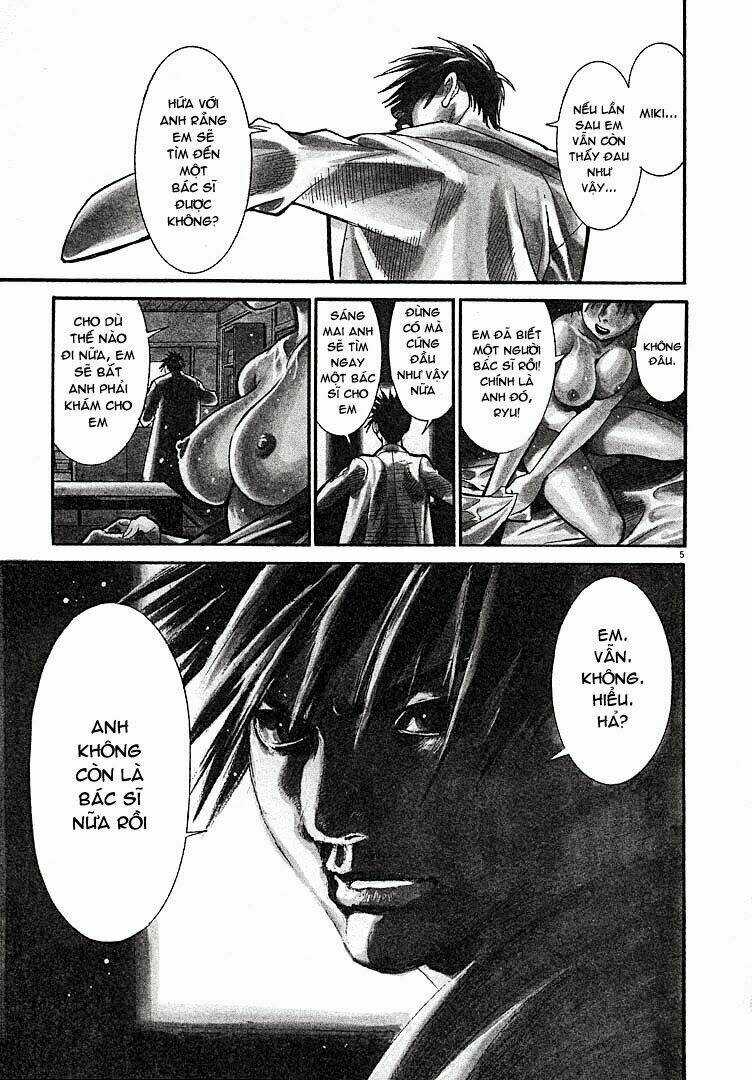 Team Medical Dragon - Y Đội Rồng Chapter 1 trang 5