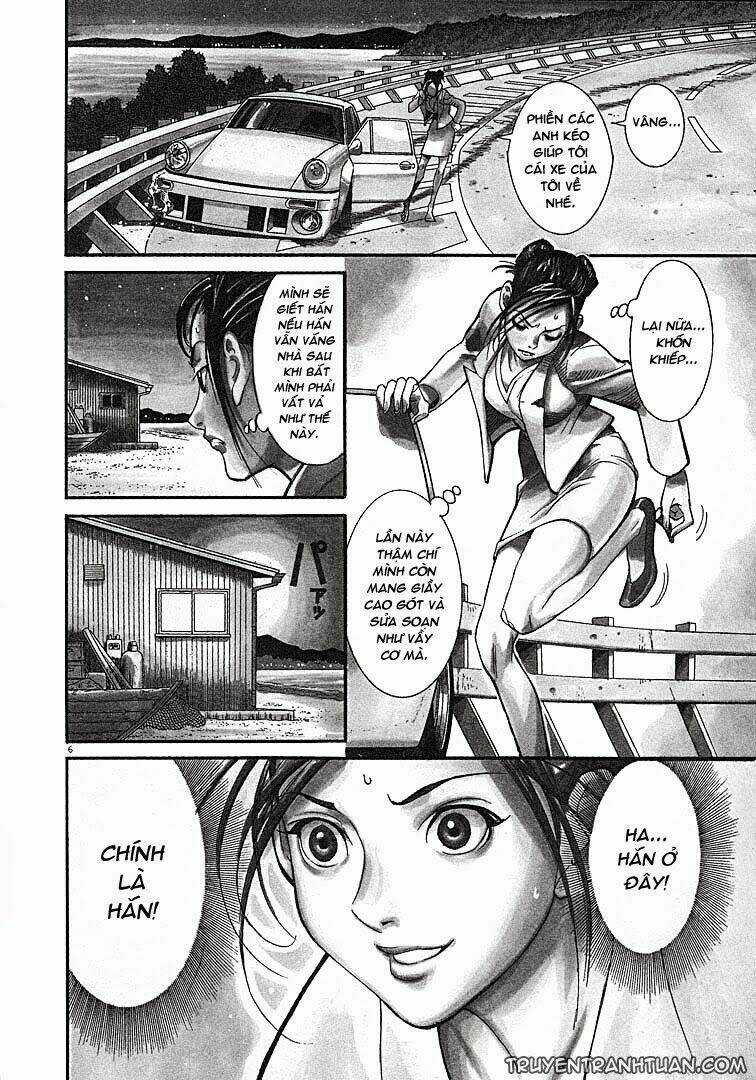 Team Medical Dragon - Y Đội Rồng Chapter 1 trang 6