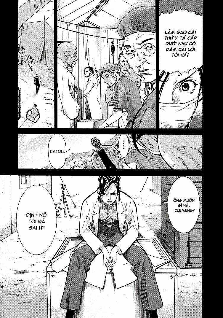 Team Medical Dragon - Y Đội Rồng Chapter 1 trang 9