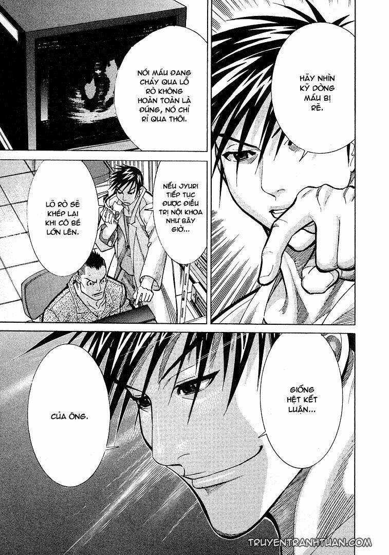 Team Medical Dragon - Y Đội Rồng Chapter 10 trang 10