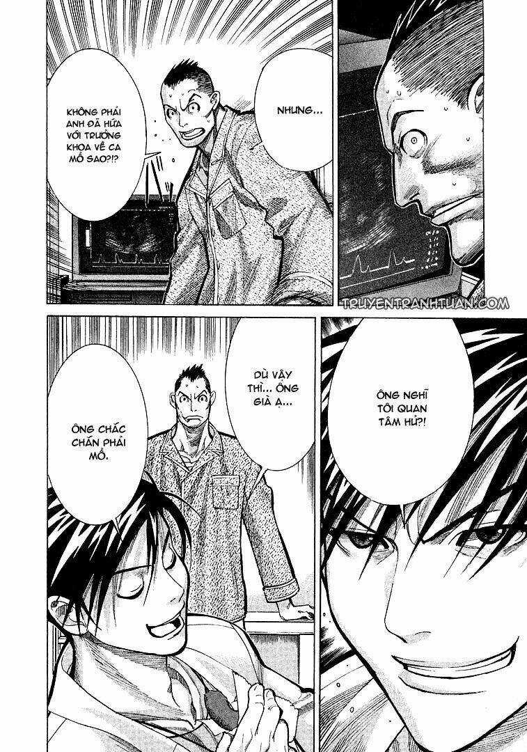 Team Medical Dragon - Y Đội Rồng Chapter 10 trang 11