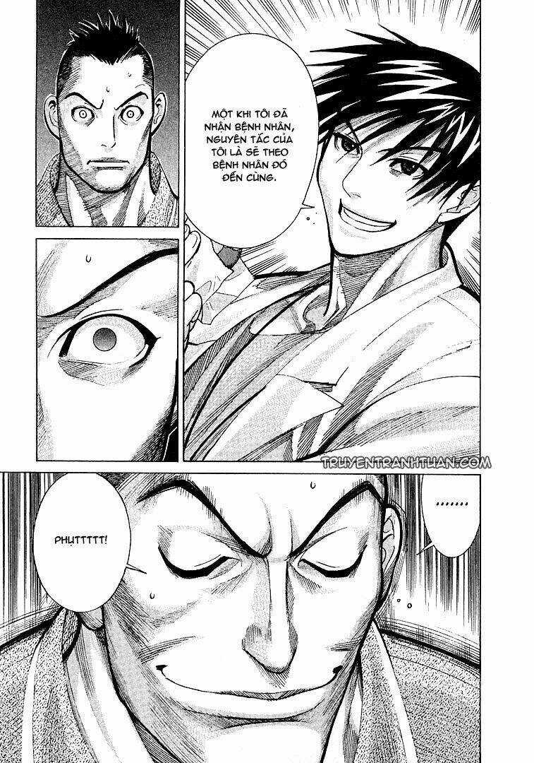 Team Medical Dragon - Y Đội Rồng Chapter 10 trang 12