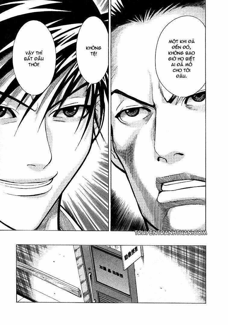 Team Medical Dragon - Y Đội Rồng Chapter 10 trang 14