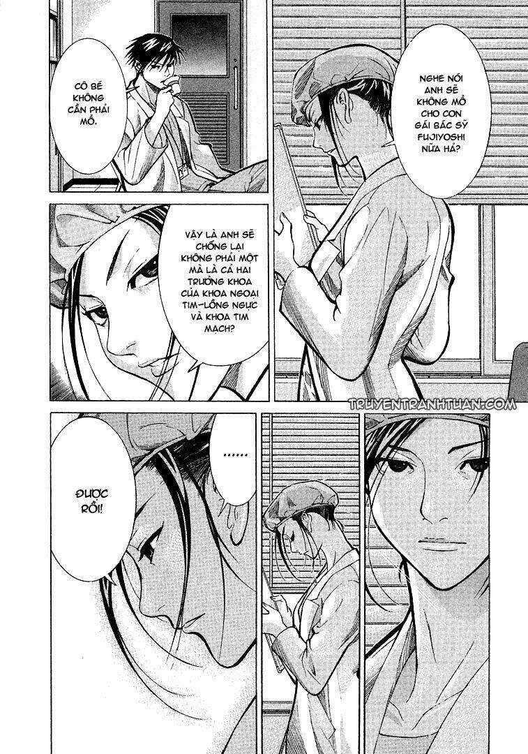 Team Medical Dragon - Y Đội Rồng Chapter 10 trang 15