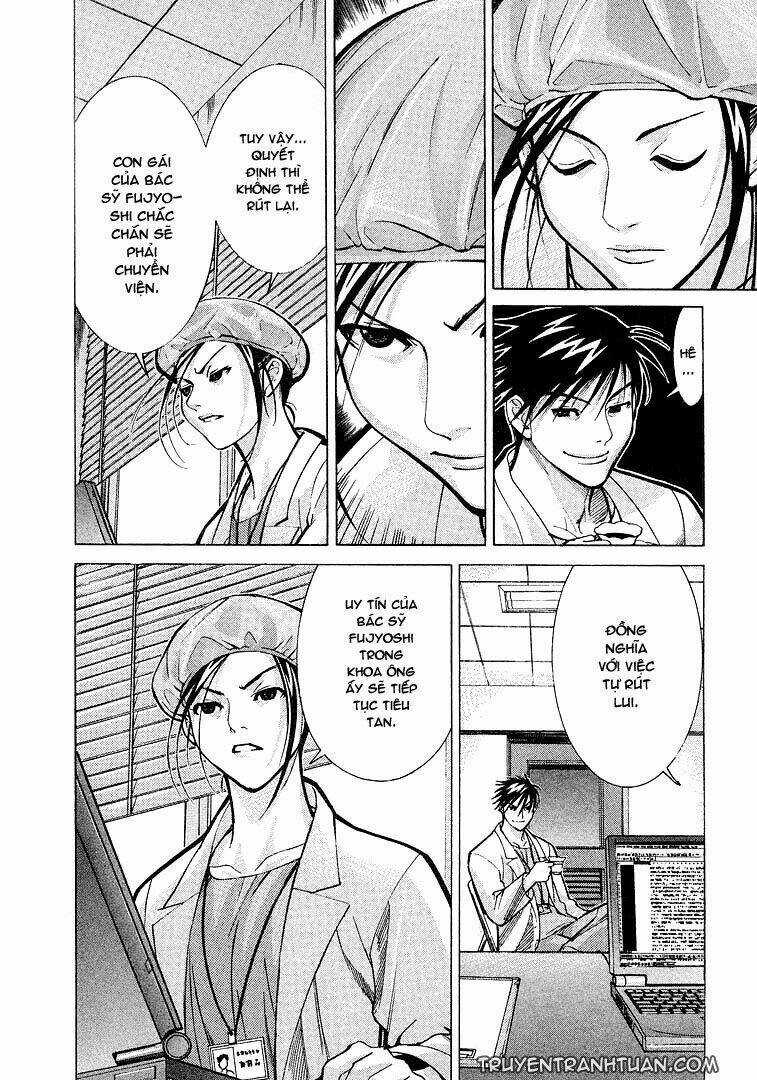 Team Medical Dragon - Y Đội Rồng Chapter 10 trang 17