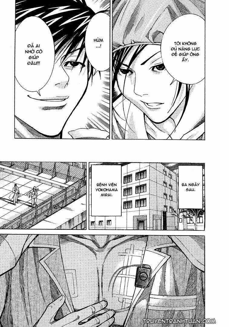 Team Medical Dragon - Y Đội Rồng Chapter 10 trang 18