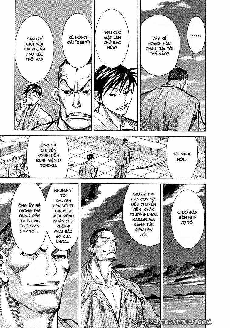 Team Medical Dragon - Y Đội Rồng Chapter 10 trang 20