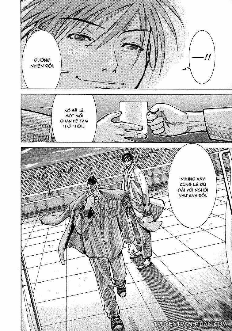 Team Medical Dragon - Y Đội Rồng Chapter 10 trang 23