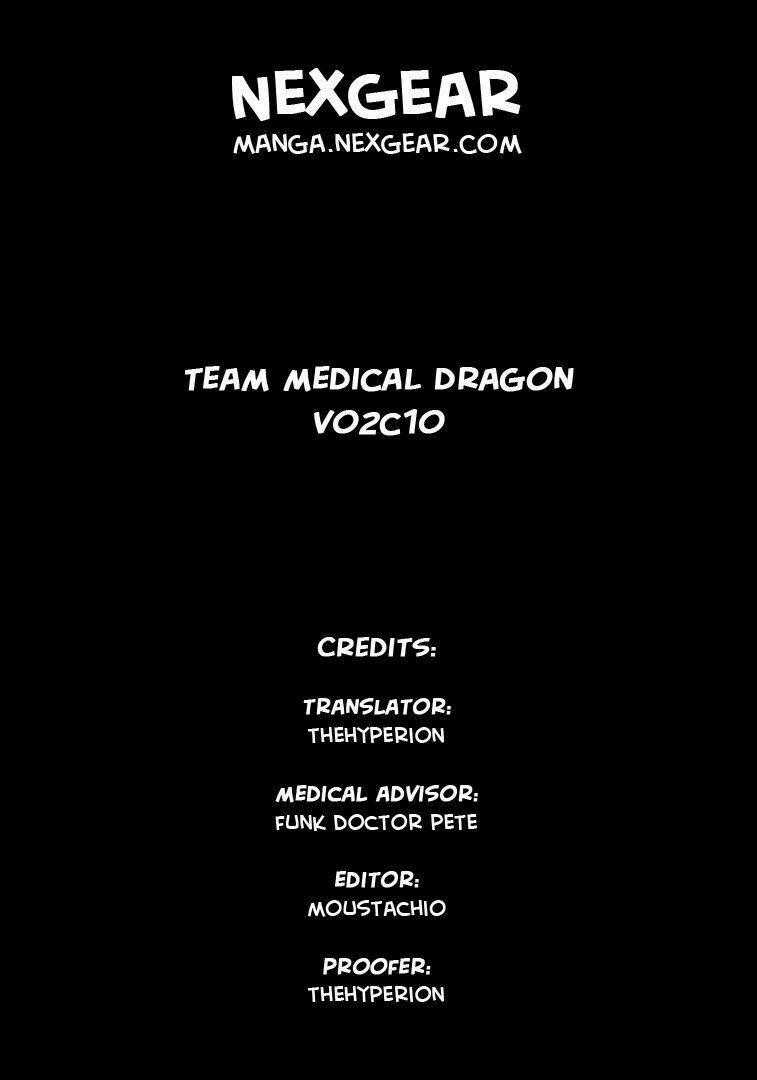 Team Medical Dragon - Y Đội Rồng Chapter 10 trang 25